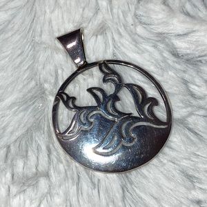 925 Pendant for necklace